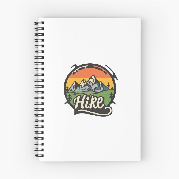 Item preview, Sunset Summit Hiker designed and sold by Daniel Haddad.