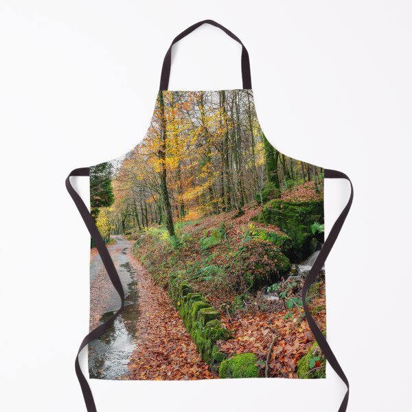 Item preview, Autumn Forest River designed and sold by AJEvans.