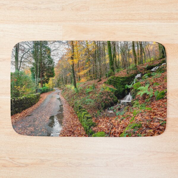 Item preview, Autumn Forest River designed and sold by AJEvans.
