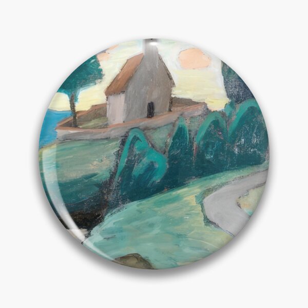 Item preview, Gabriele Münter designed and sold by FinerBrush.