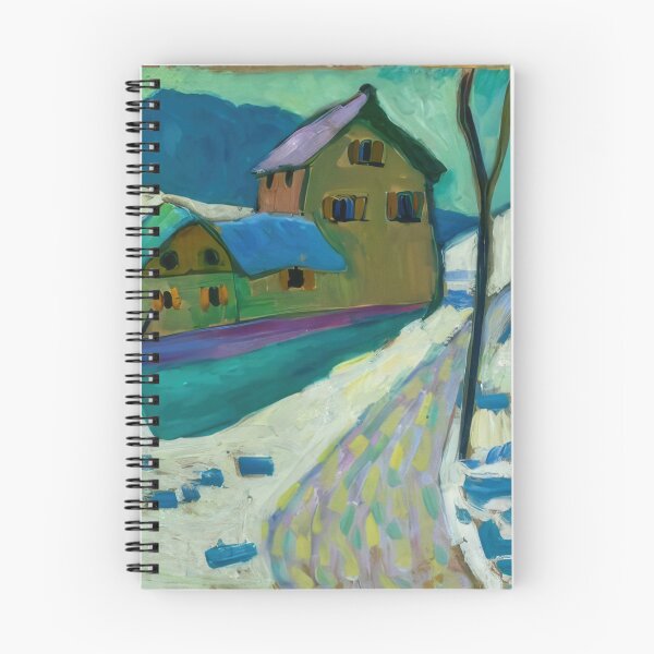Item preview, Gabriele Münter designed and sold by FinerBrush.