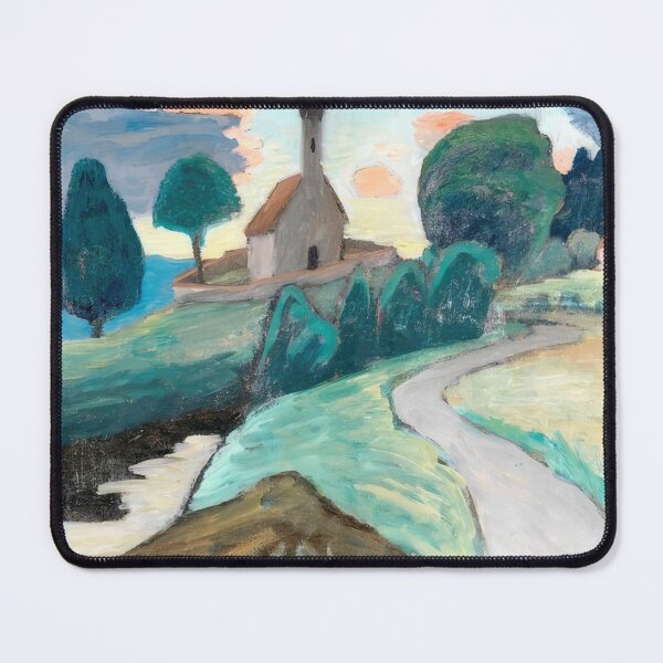 Item preview, Gabriele Münter designed and sold by FinerBrush.