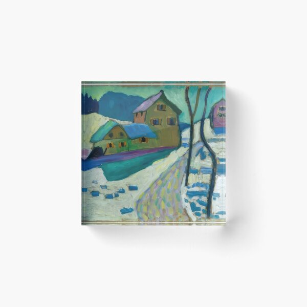 Item preview, Gabriele Münter designed and sold by FinerBrush.