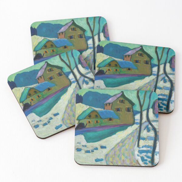 Item preview, Gabriele Münter designed and sold by FinerBrush.