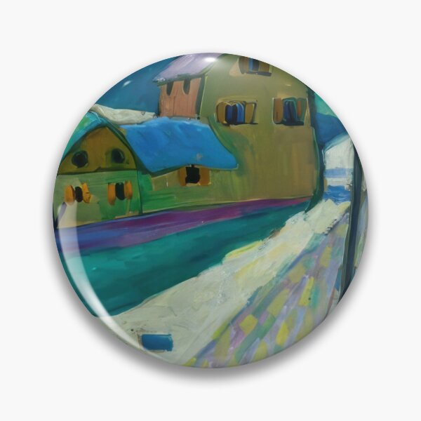 Item preview, Gabriele Münter designed and sold by FinerBrush.