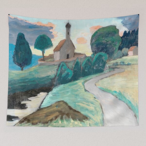 Item preview, Gabriele Münter designed and sold by FinerBrush.