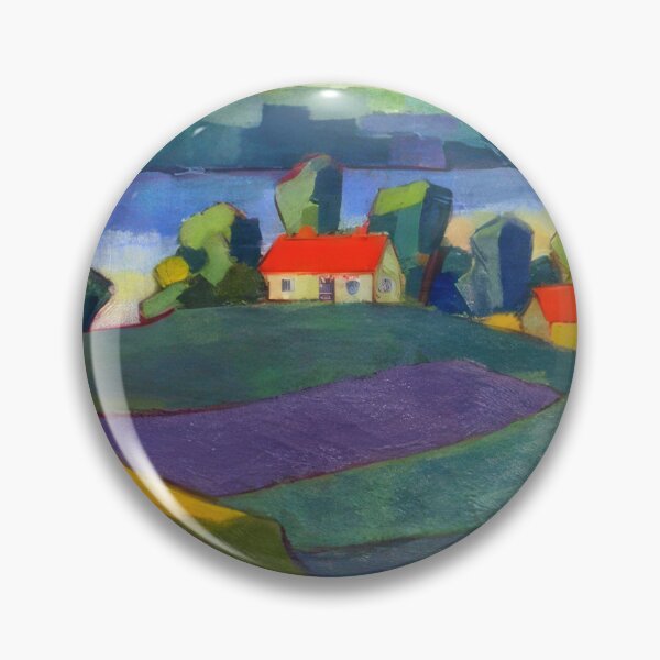 Item preview, Gabriele Münter designed and sold by FinerBrush.