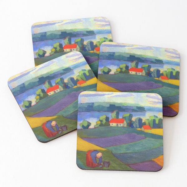 Item preview, Gabriele Münter designed and sold by FinerBrush.