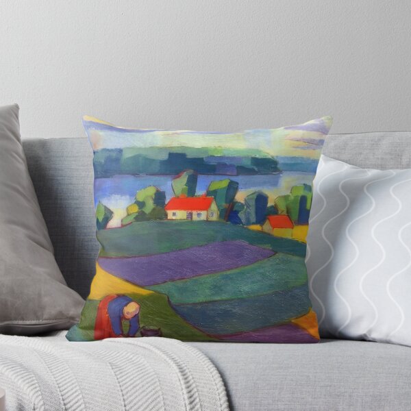 Item preview, Gabriele Münter designed and sold by FinerBrush.