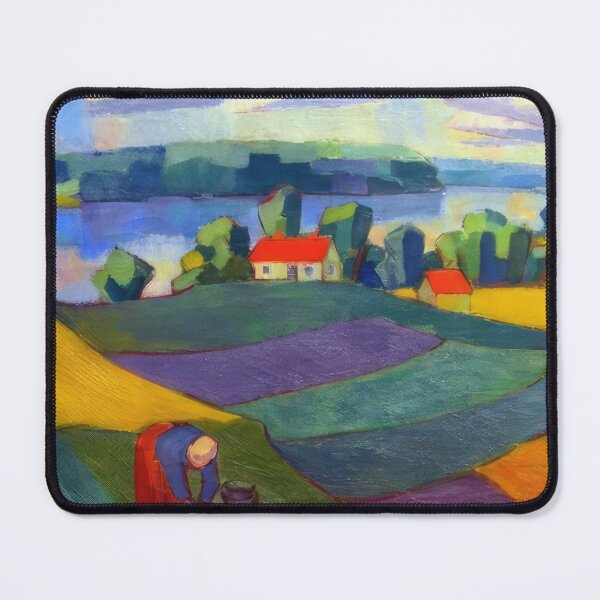 Item preview, Gabriele Münter designed and sold by FinerBrush.