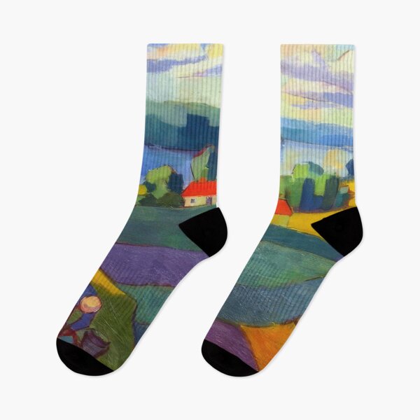 Item preview, Gabriele Münter designed and sold by FinerBrush.