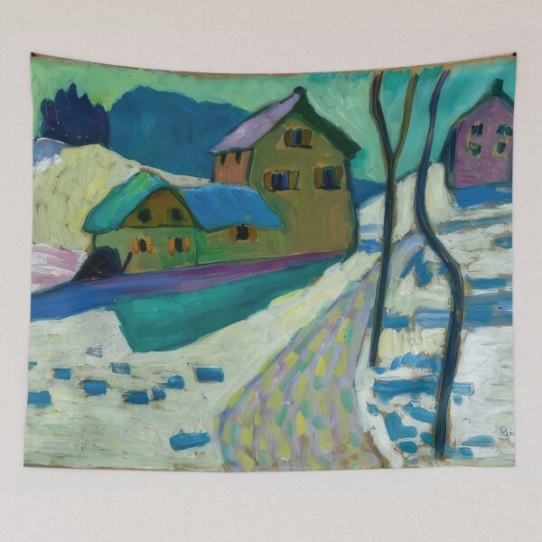 Item preview, Gabriele Münter designed and sold by FinerBrush.