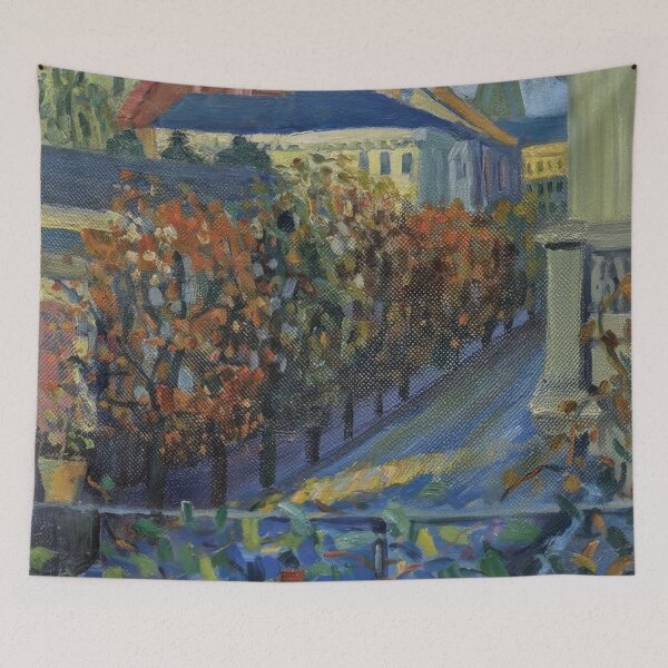 Item preview, Gabriele Münter designed and sold by FinerBrush.