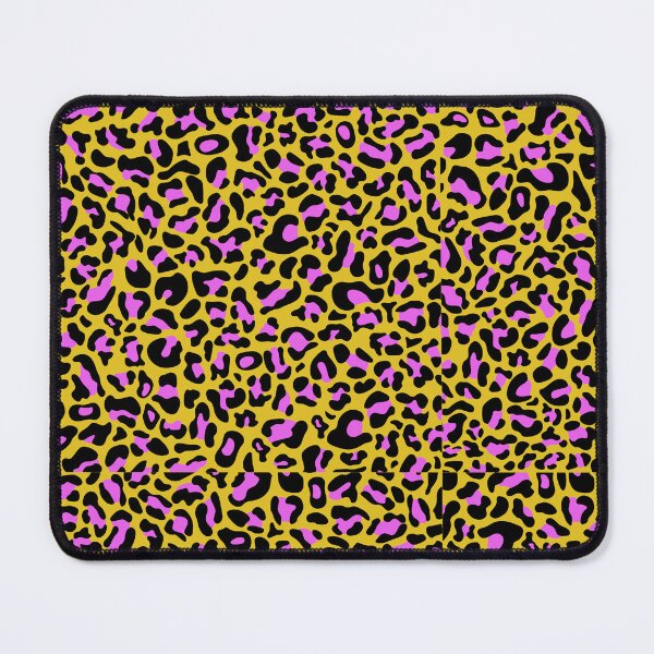 Item preview, Leopard in black pink designed and sold by netrok.
