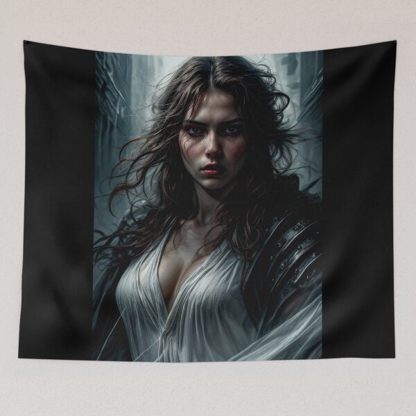 Item preview, Nordic Female Goddess Higer Being designed and sold by NPC-Trader.