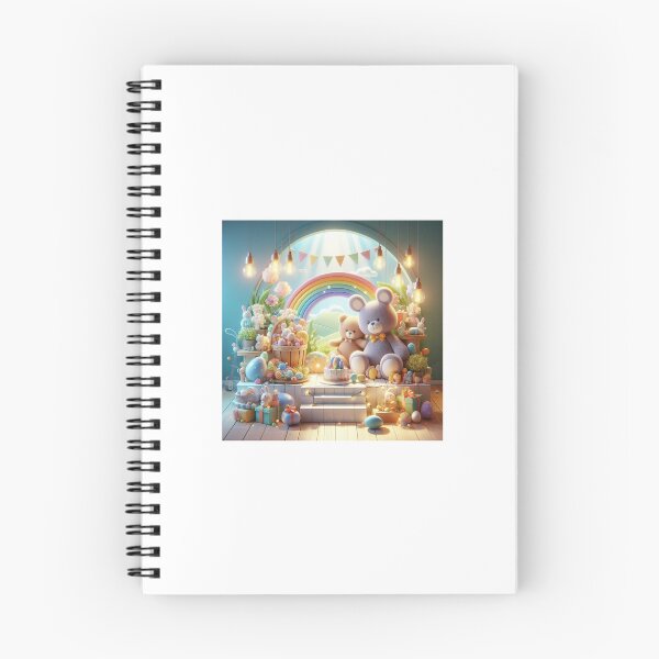 Artikelvorschau, Frohe Ostern mit süßen Teddys entworfen und verkauft von JoyPhotoArt.