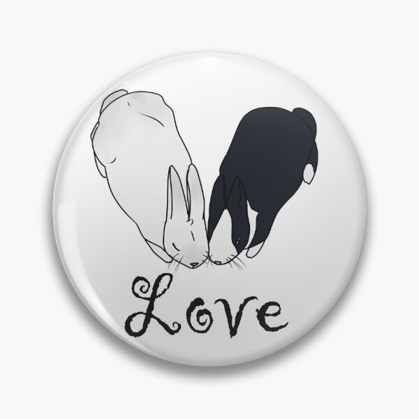 Item preview, Rabbit Love designed and sold by Miliena01-.