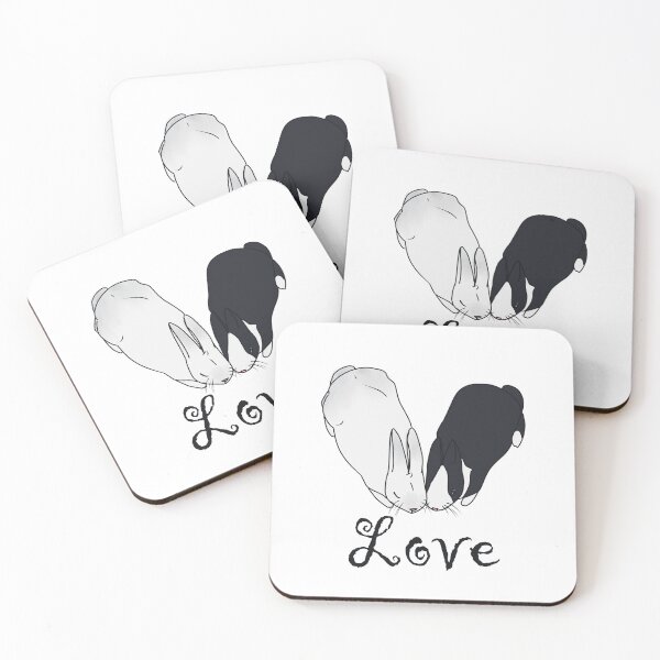 Item preview, Rabbit Love designed and sold by Miliena01-.