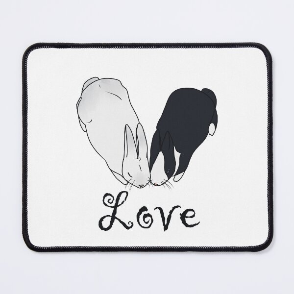 Item preview, Rabbit Love designed and sold by Miliena01-.