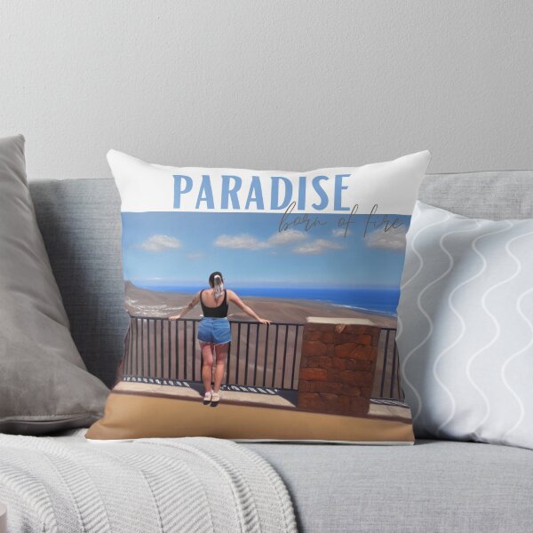 Item preview, PARADISE BORN OF FIRE designed and sold by yourgirlclaudia.