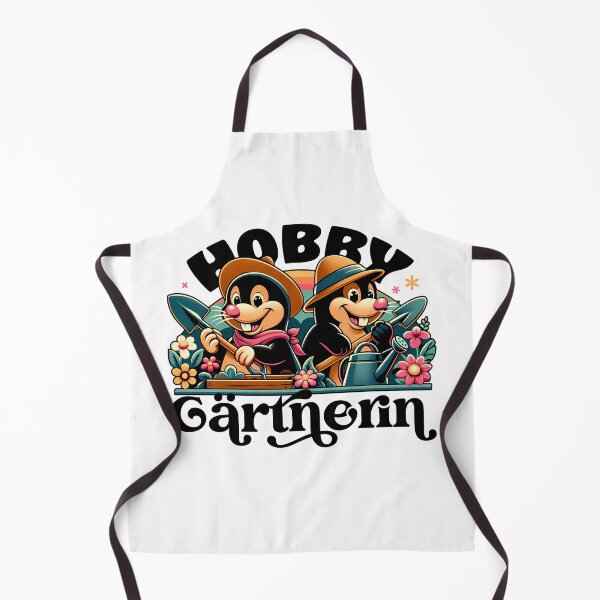 Item preview, Hobby Gardener Retro Moles Mole Garden Gardening designed and sold by Infinitee8hirts.