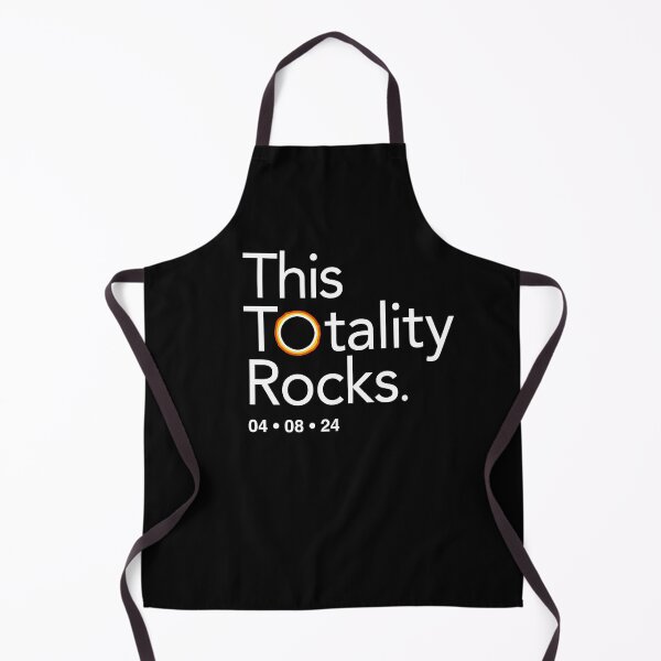 Item preview, This Totality Rocks, Funny Eclipse Quote, 2024 Total Solar Eclipse Merch designed and sold by BootsBoots.