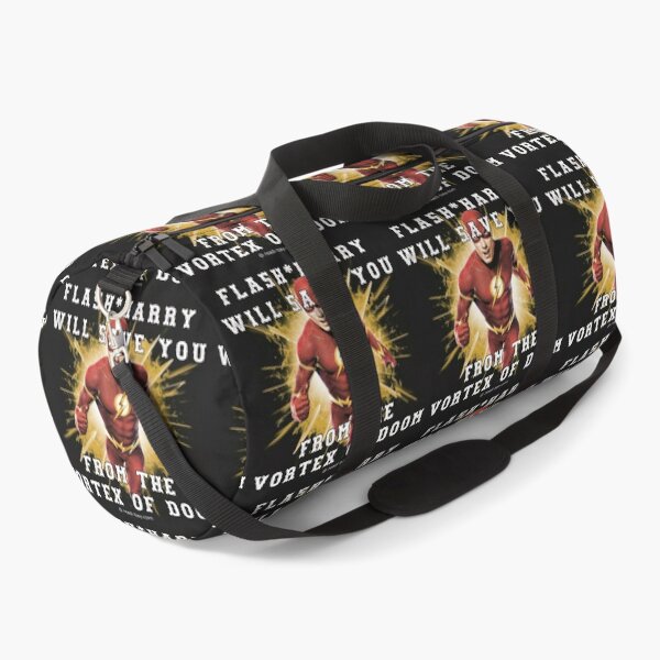 Item preview, Flash-Harry Saves You From The Vortex Of Doom designed and sold by AlienAlmanac.