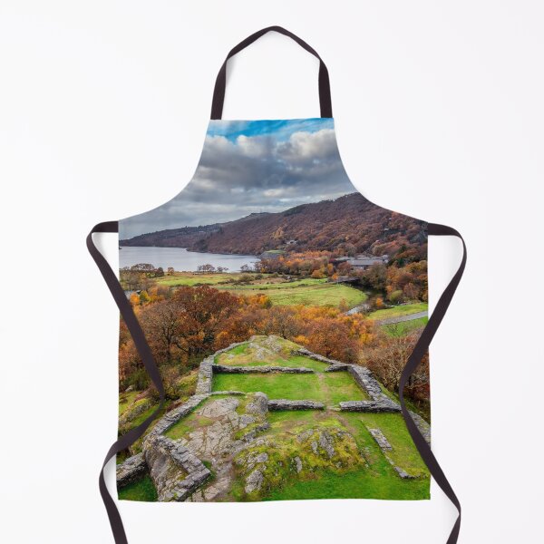 Item preview, Dolbadarn Castle View designed and sold by AJEvans.