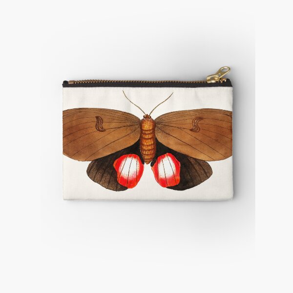Item preview, Moth painting designed and sold by StickyVista.