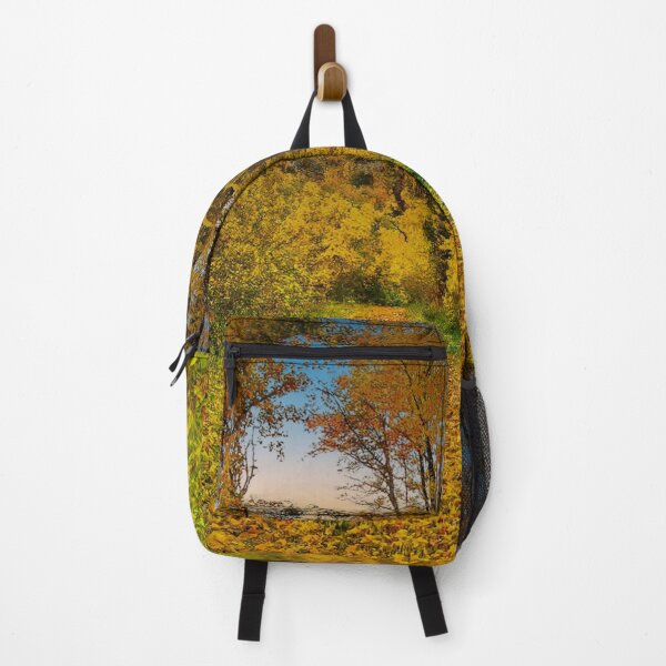 Item preview, Autumnal Forest Bridleway designed and sold by Graz-Photos.