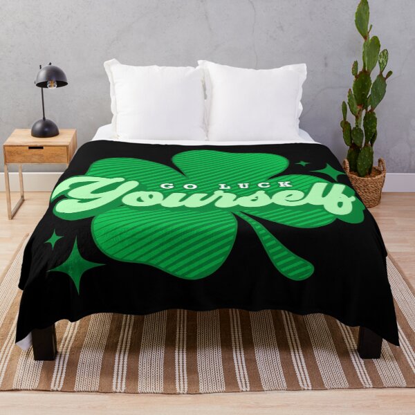 Item preview, Go Luck Yourself designed and sold by sachpica.