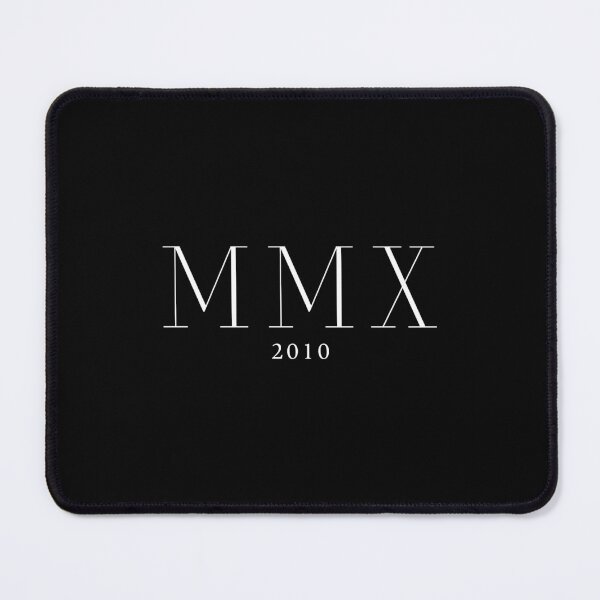 Item preview, Roman numeral year of birth Made in 2010 designed and sold by ElvisU.