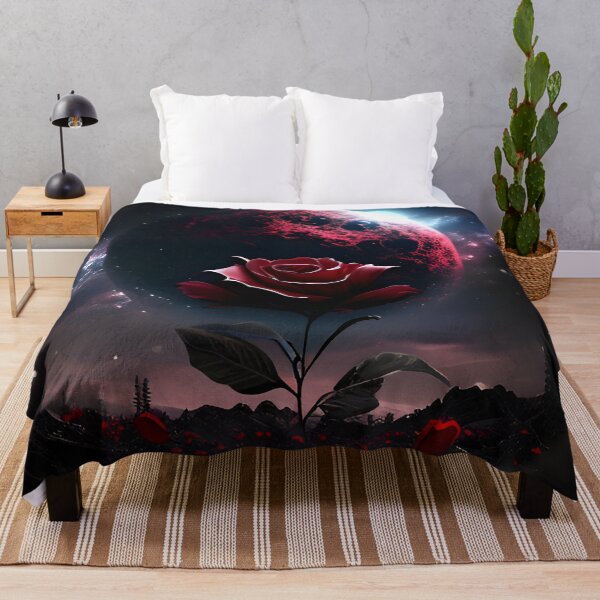 Item preview, Cosmic Rose: A Mystical Journey designed and sold by Arte-Excellency.