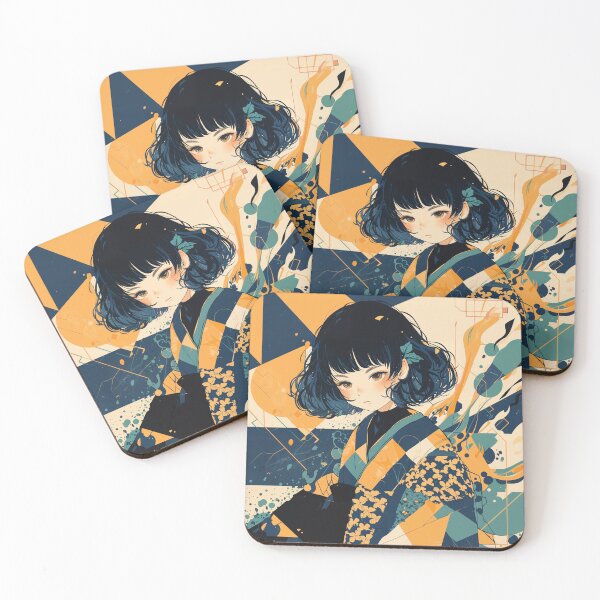 Item preview, Whispering Blossom Kimono Dream designed and sold by ArtGentle.