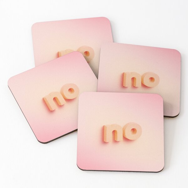 Item preview, No 3D lettering on peach pink background  designed and sold by helga-wigandt.
