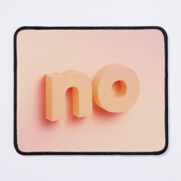 Item preview, No 3D lettering on peach pink background designed and sold by helga-wigandt.