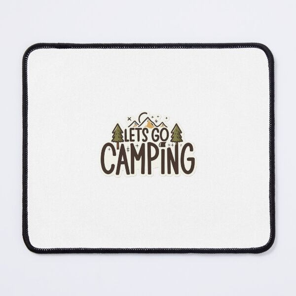 Item preview, Under the Stars: Let's Go Camping designed and sold by Daniel Haddad.