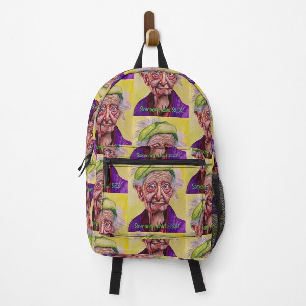 Item preview, Funny old man designed and sold by Roya Pourali.