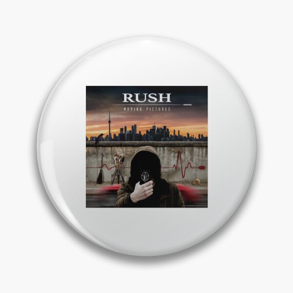 Item preview, Best Cover Rush Band designed and sold by zariawaters.