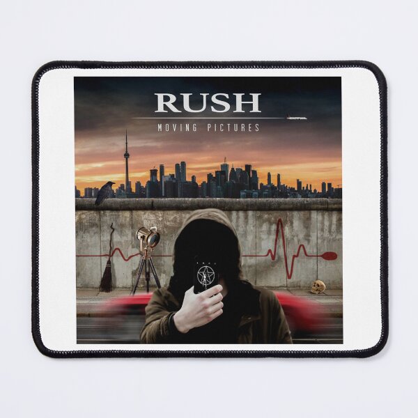 Item preview, Best Cover Rush Band designed and sold by zariawaters.