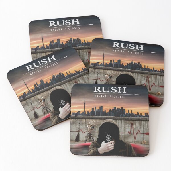 Item preview, Best Cover Rush Band designed and sold by zariawaters.