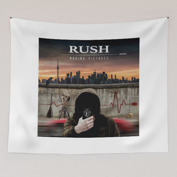 Item preview, Best Cover Rush Band designed and sold by zariawaters.