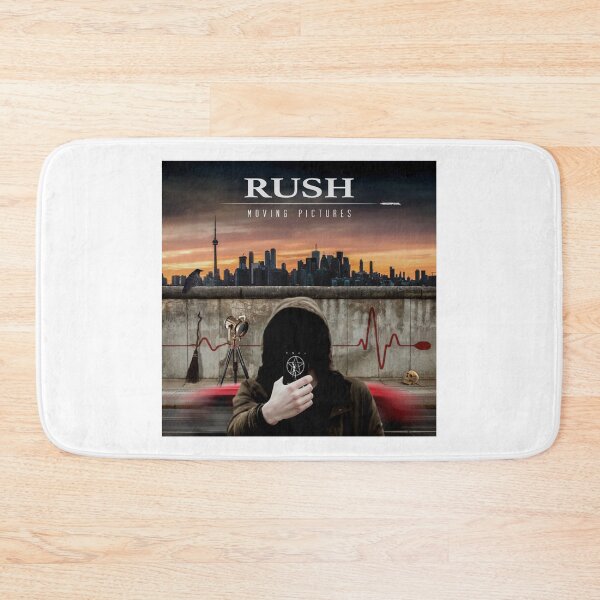 Item preview, Best Cover Rush Band designed and sold by zariawaters.