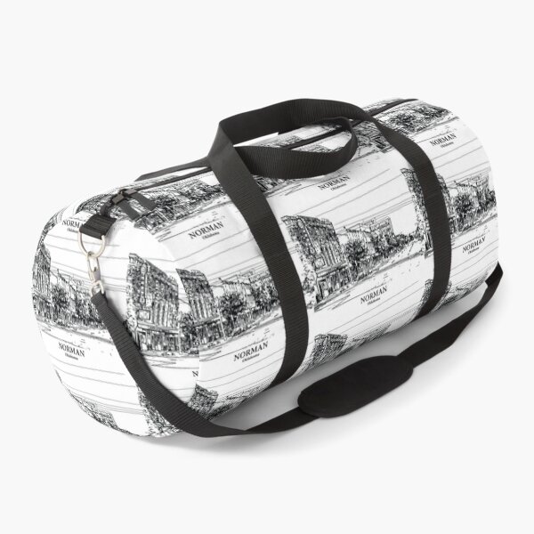 Item preview, Norman - California designed and sold by Lakeric Cityscapes.