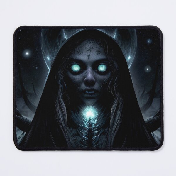 Item preview, Alien Goddess Higer Being Space Deep Sea designed and sold by NPC-Trader.