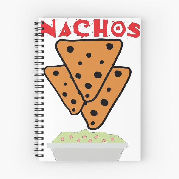Item preview, Nachos! designed and sold by languagetees.