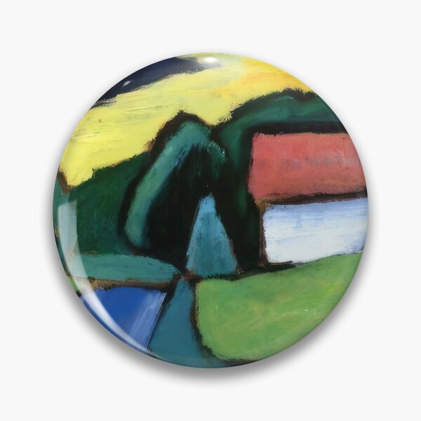 Item preview, Gabriele Münter designed and sold by FinerBrush.