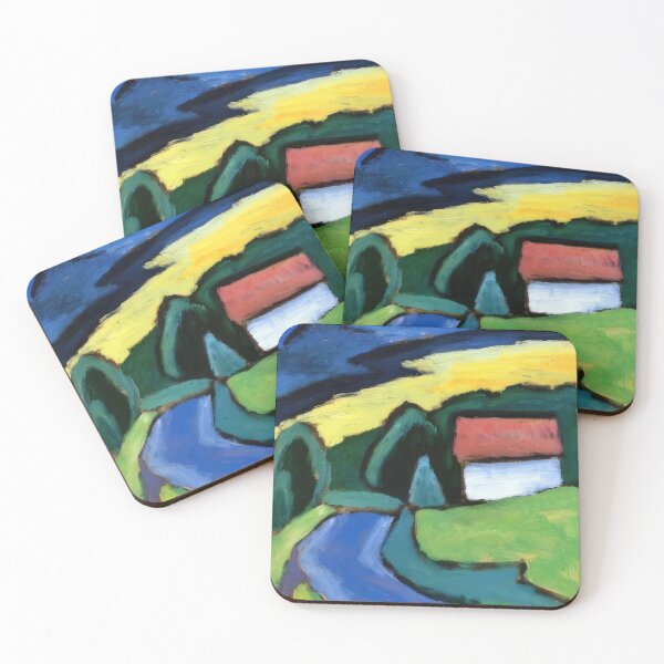 Item preview, Gabriele Münter designed and sold by FinerBrush.