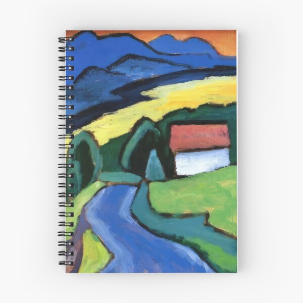 Item preview, Gabriele Münter designed and sold by FinerBrush.