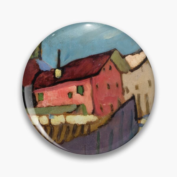 Item preview, Gabriele Münter designed and sold by FinerBrush.